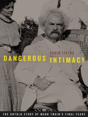 cover image of Dangerous Intimacy